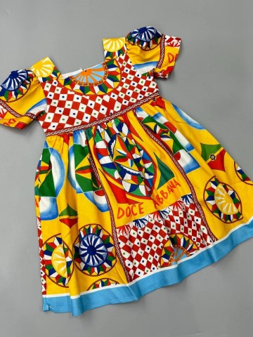 Платье Dolce&Gabbana