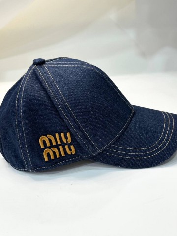 Кепка MIU MIU