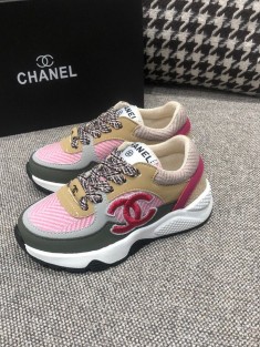 Кроссовки CHANEL