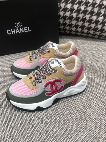 Кроссовки CHANEL