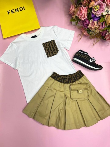 Юбка Fendi