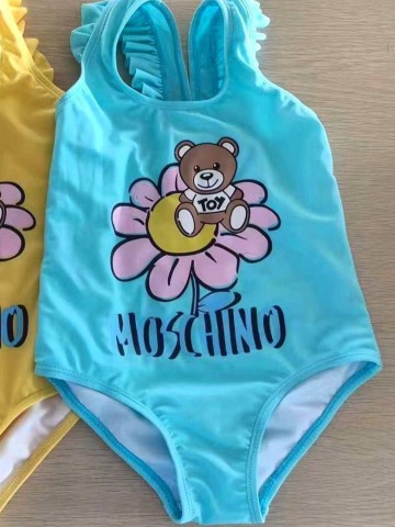 Купальник Moschino