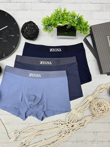 Комплект трусов боксеры Zegna