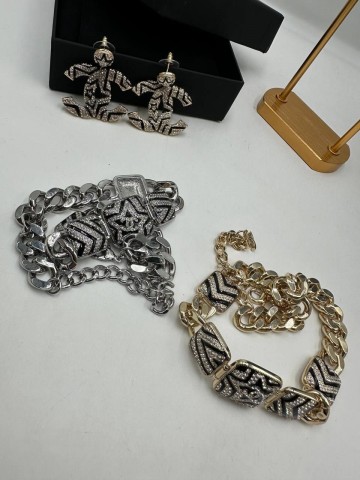 Чокер CHANEL
