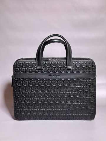Деловая сумка Salvatore Ferragamo