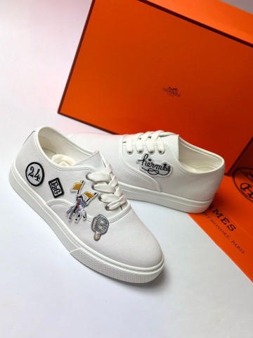 Кеды Hermes