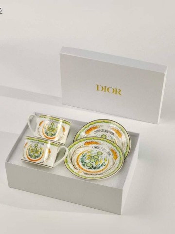 Чайный набор Dior