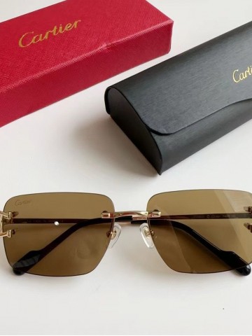 Солнцезащитные очки Cartier