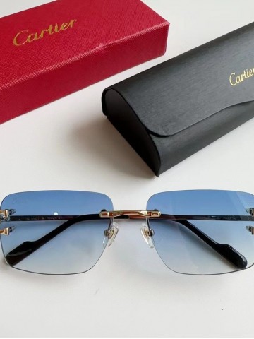 Солнцезащитные очки Cartier