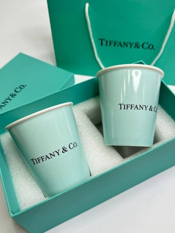 Набор стаканов Tiffany & Co.
