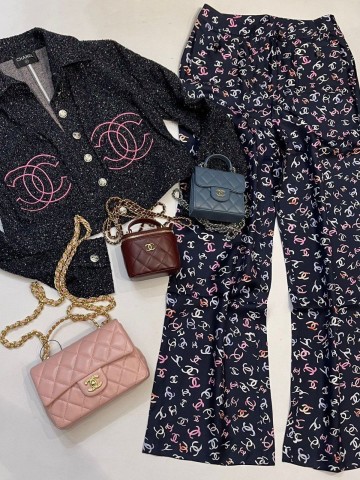 Жакет CHANEL