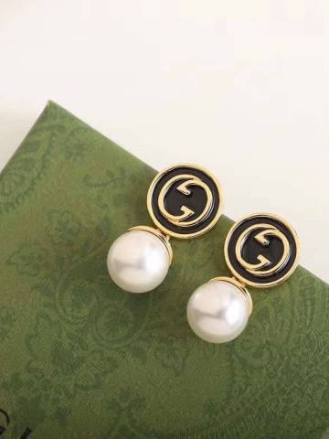 Серьги Gucci