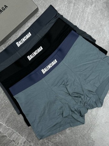 Комплект трусов боксеры Balenciaga