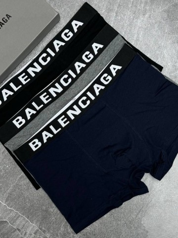 Комплект трусов боксеры Balenciaga