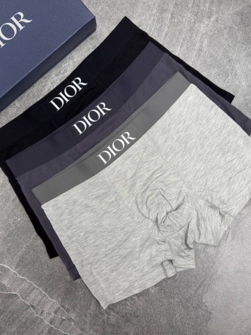 Комплект трусов боксеры Christian Dior