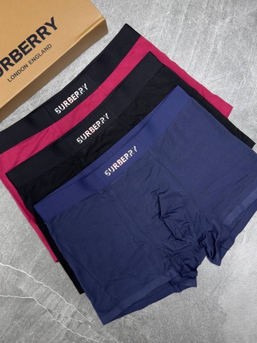 Комплект трусов боксеры Burberry