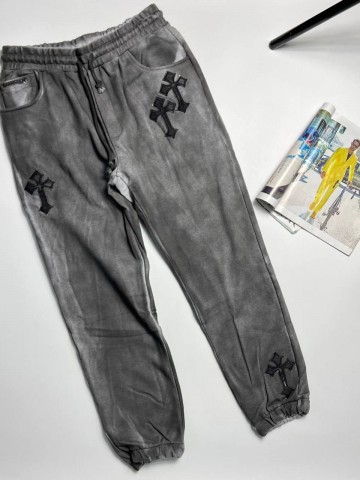 Штаны Chrome Hearts
