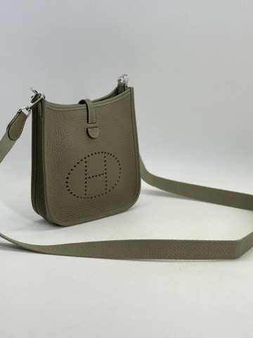 Сумка Hermes 17 см