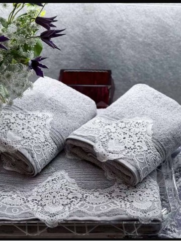 Набор полотенец Dior 3 шт.