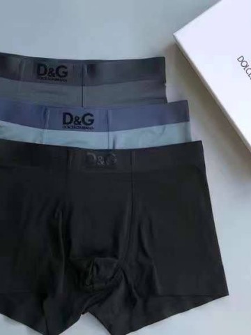 Комплект трусов боксеры Dolce&Gabbana