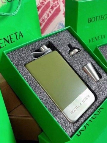 Фляга Bottega Veneta