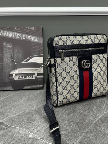 Сумка-мессенджер Gucci