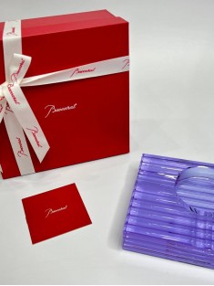 Пепельница Baccarat