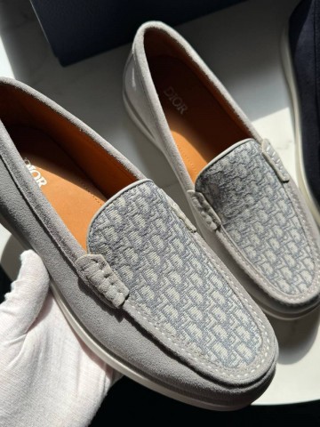 Лоферы Christian Dior