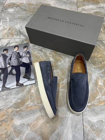 Слипоны Brunello Cucinelli