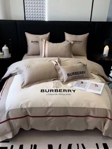 Комплект постельного белья Burberry
