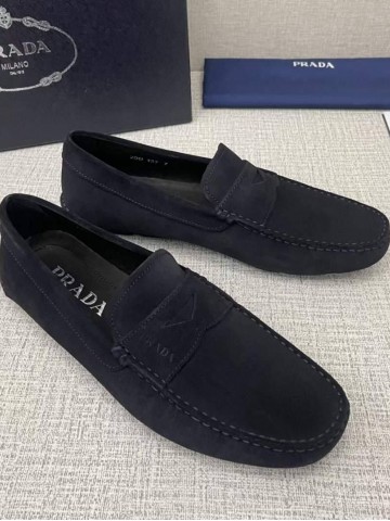 Мокасины Prada