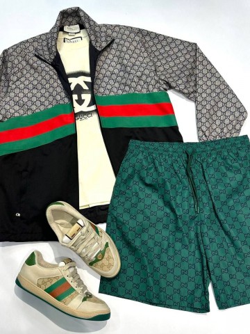 Ветровка Gucci