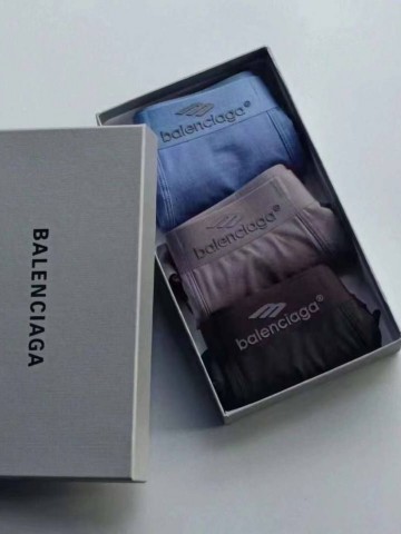 Комплект трусов боксеры Balenciaga