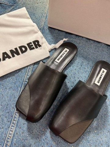 Шлепанцы Jil Sander