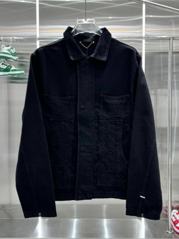 Джинсовая куртка Balenciaga