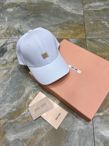 Кепка MIU MIU