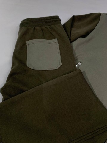 Прогулочный костюм Brunello Cucinelli