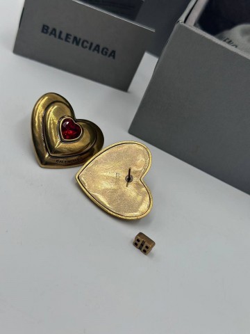 Серьги Balenciaga
