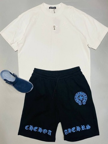 Футболка Chrome Hearts