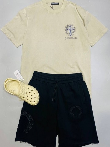 Футболка Chrome Hearts