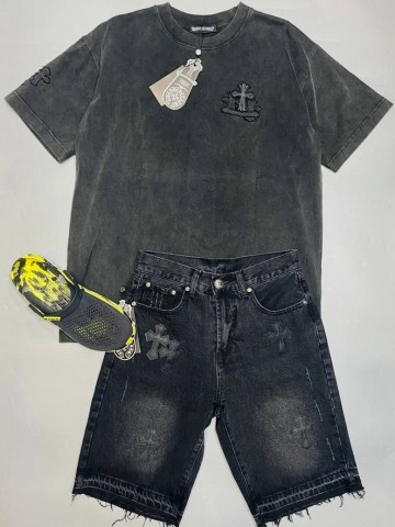 Футболка Chrome Hearts