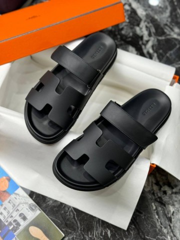 Шлепанцы Hermes