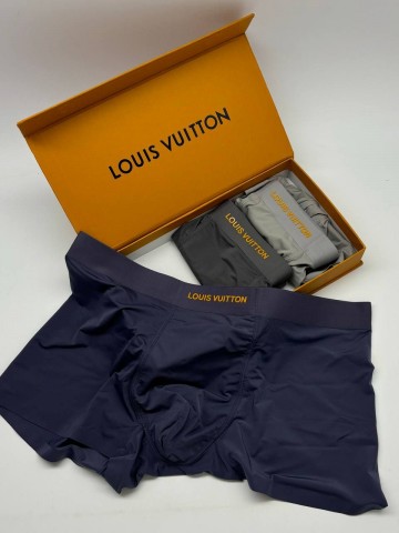 Комплект трусов боксеры Louis Vuitton