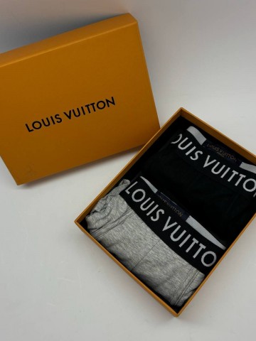 Комплект трусов боксеры Louis Vuitton