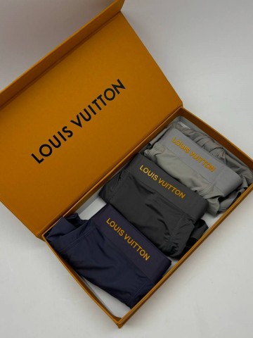 Комплект трусов боксеры Louis Vuitton