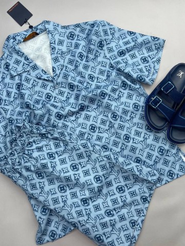 Тапки Louis Vuitton