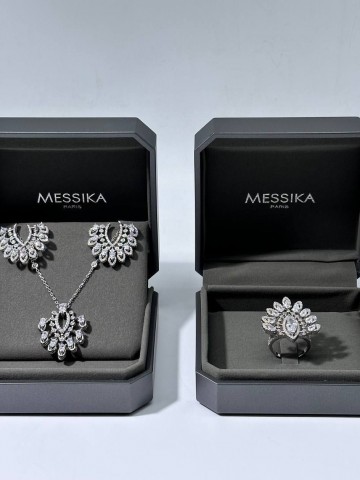Серьги Messika