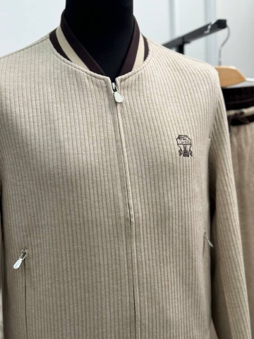 Прогулочный костюм Brunello Cucinelli