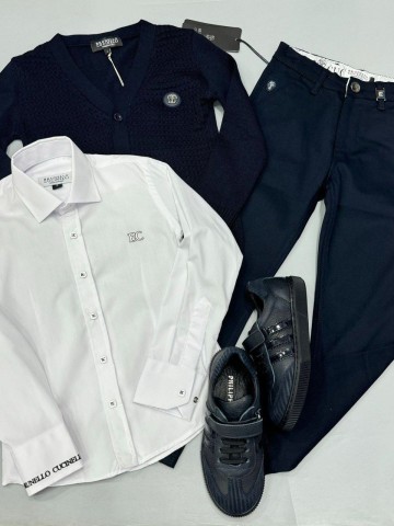 Брюки Brunello Cucinelli