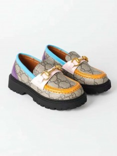 Лоферы Gucci